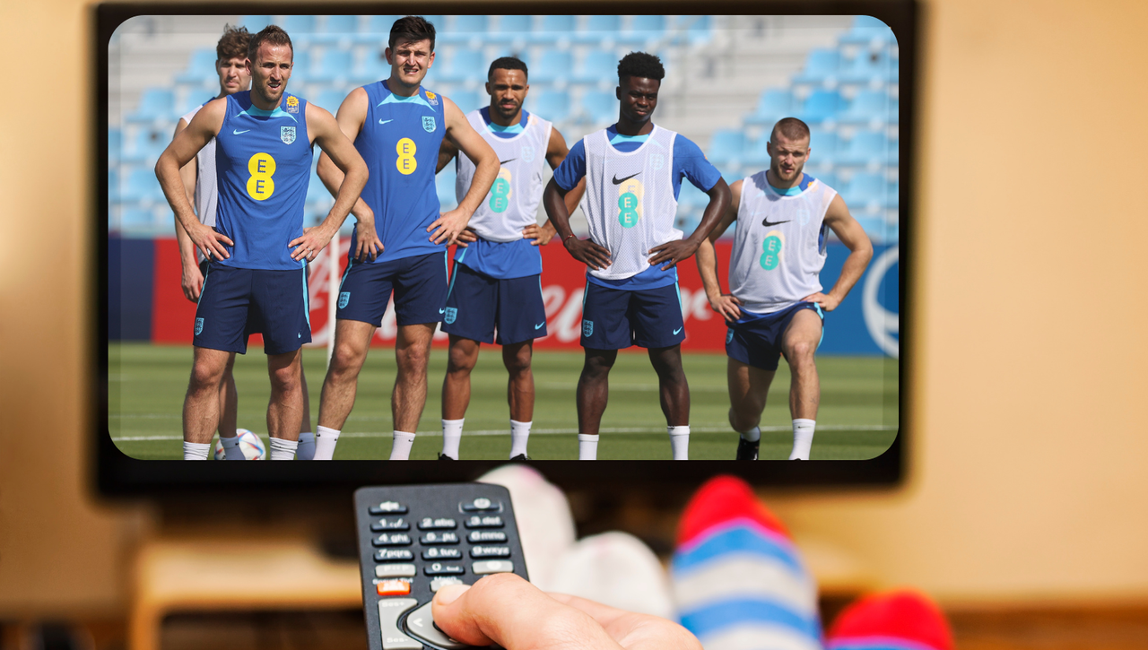 Mundial Qatar 2022: Horario y dónde ver en directo y online Inglaterra - Irán