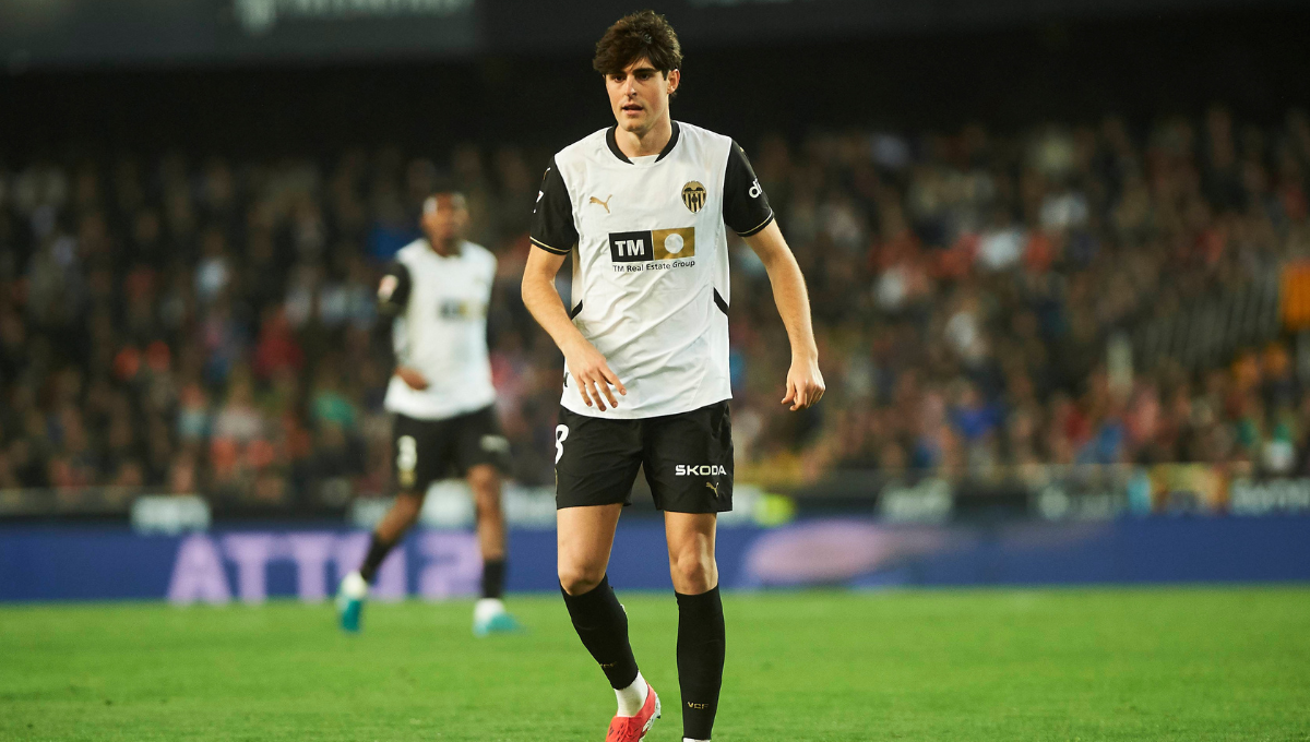 Arabía Saudí y sus ojeadores, pendientes de Javi Guerra