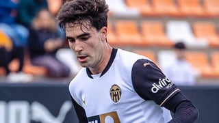 Adiós al Valencia con varias ofertas de Segunda división