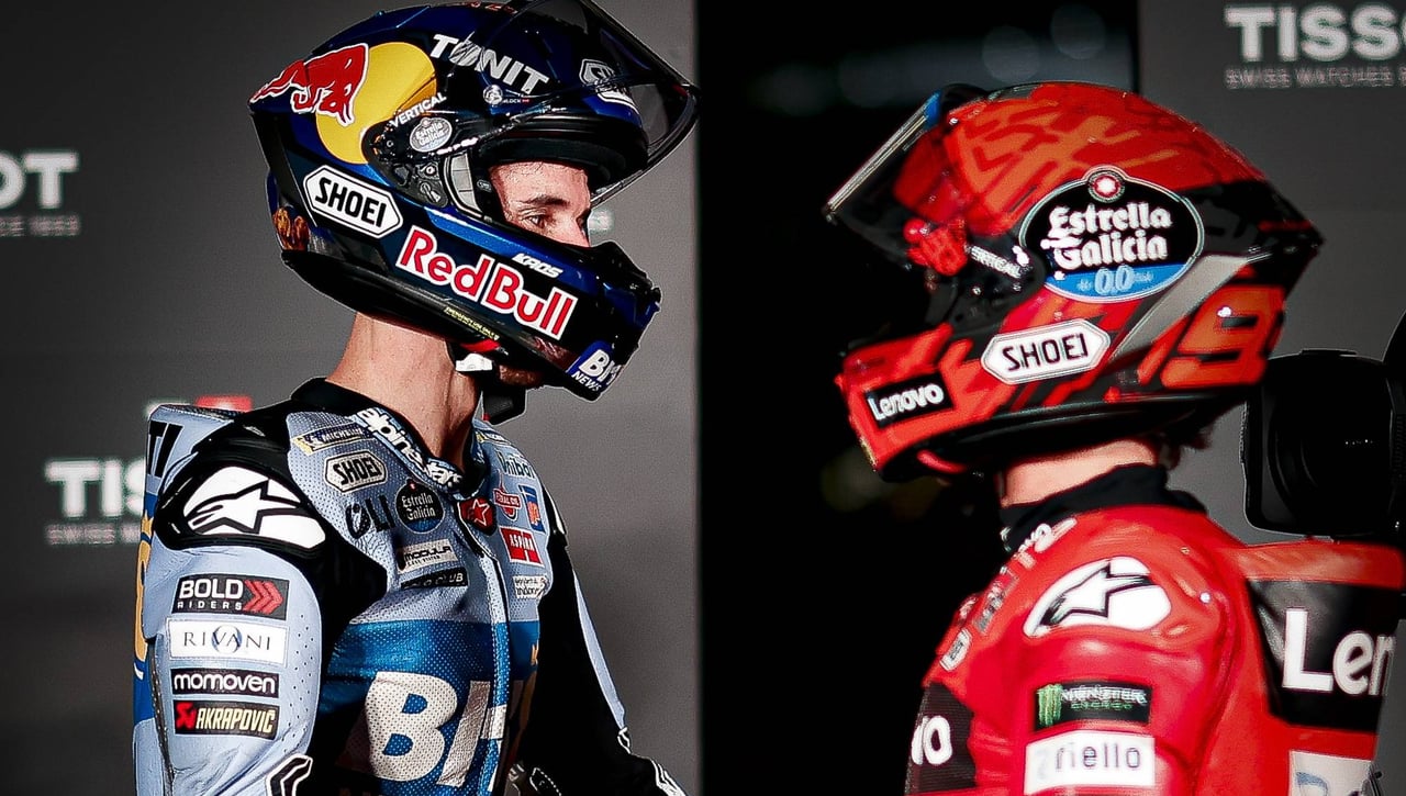 Alex Márquez lanza un dardo a Marc en Silverstone 