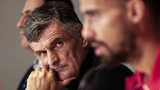 Mendilibar agradece al Sevilla su despido: "Si no, no estaría aquí"