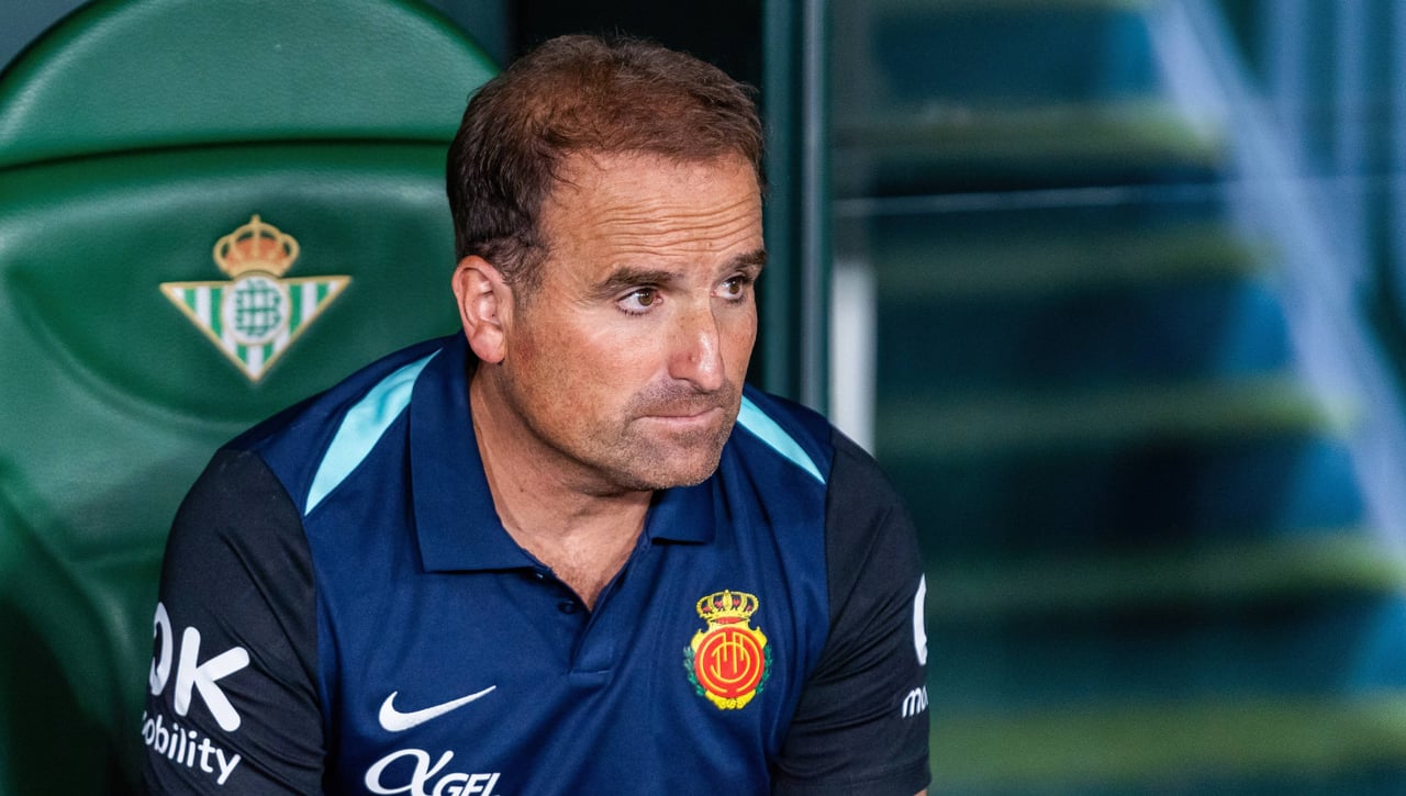 Dardo directo a Jagoba Arrasate por su rotación en la portería