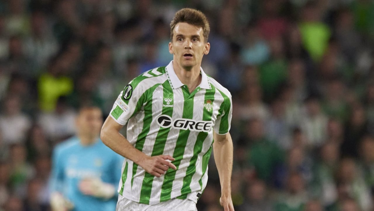 Compromiso y muchas ganas de Diego Llorente