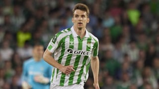 Compromiso y muchas ganas de Diego Llorente