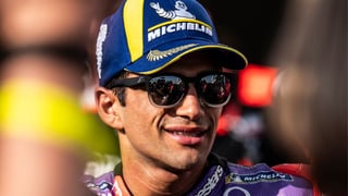 Pecco Bagnaia acusa a Jorge Martín de hacer 'trampas' 