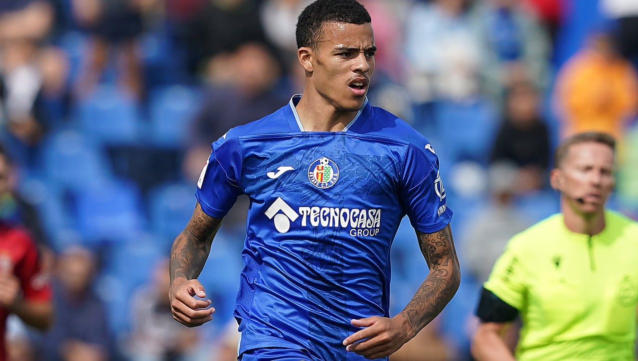 Los gritos contra Greenwood en su debut con el Getafe: habrá denuncia