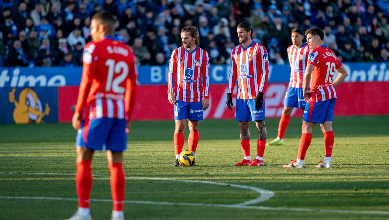El Atlético de Madrid pide apoyo