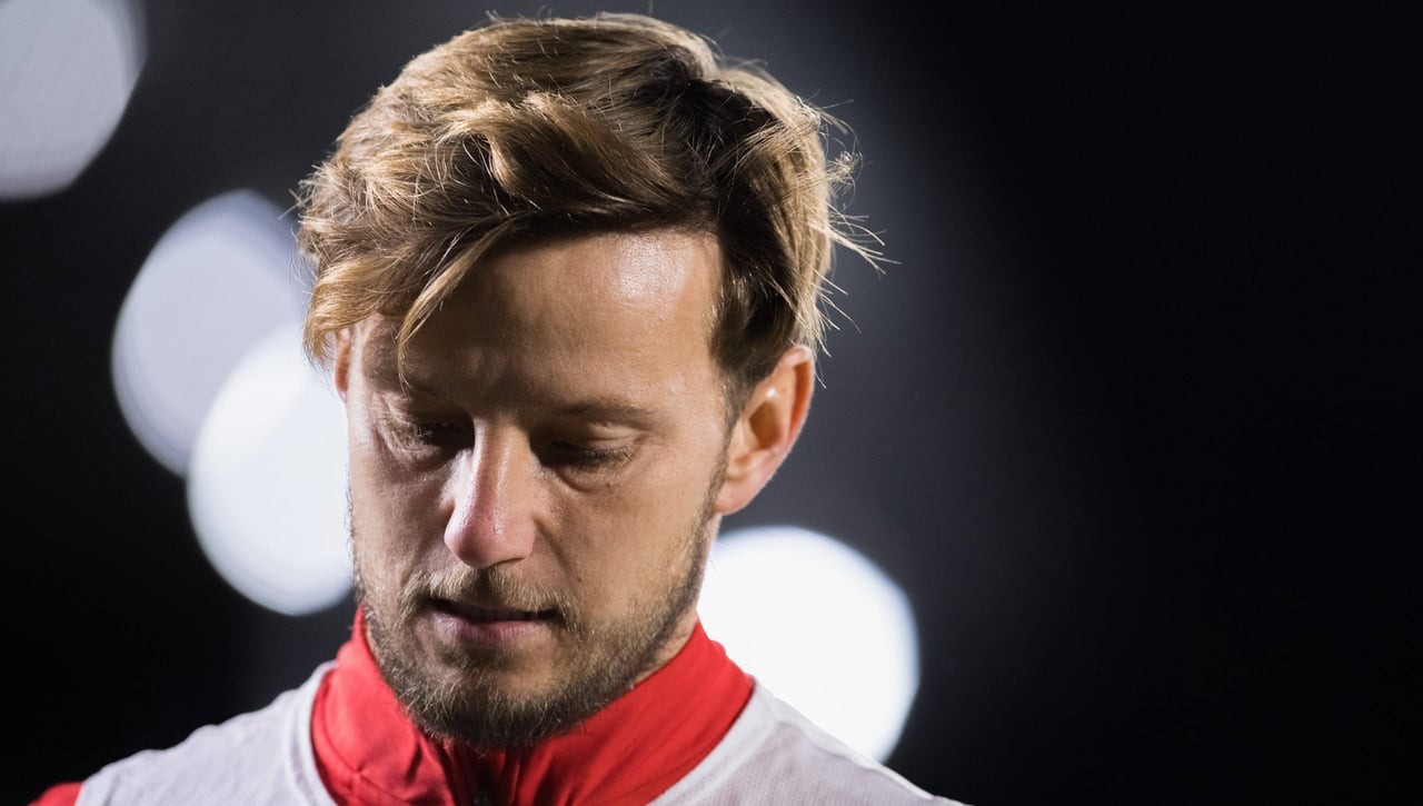 Rakitic deja el Sevilla