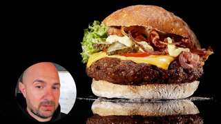 Pedro Francés, empresario, desglosa el precio de las hamburguesas para que no ''te tomen el pelo''