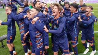 El fichaje del Celta estaba en el Fortuna