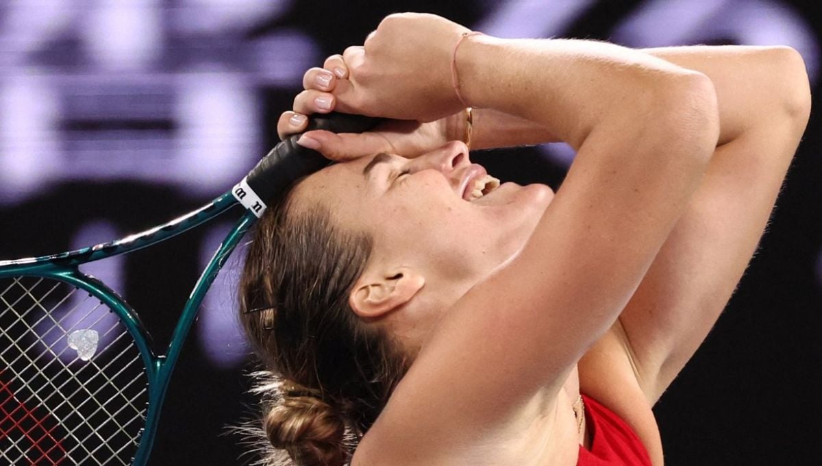 La reina del Open de Australia no suelta su corona