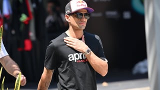 Jorge Martín pone fecha a su regreso: volverá a subirse a la Moto GP en Tailandia