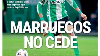 La portada de ESTADIO Deportivo para el martes 9 de diciembre de 2025