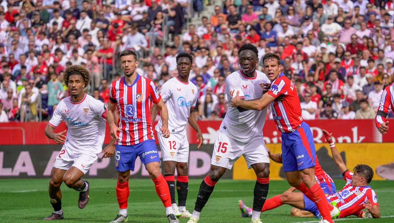 Operación defensa en el Atleti