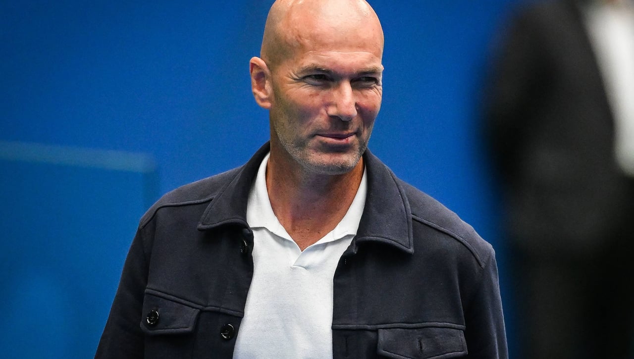 Se calienta el fichaje de Zidane