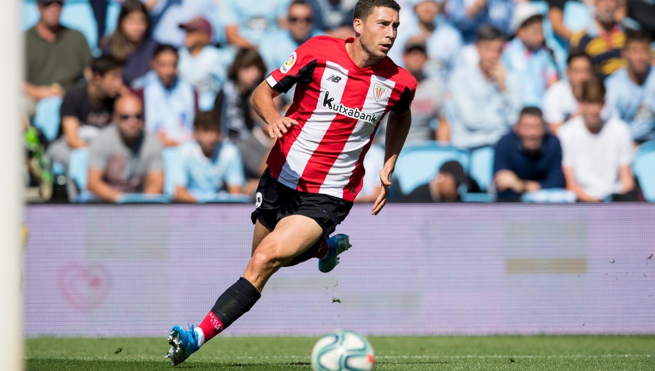 De Marcos ya sabe hasta cuándo jugará en el Athletic