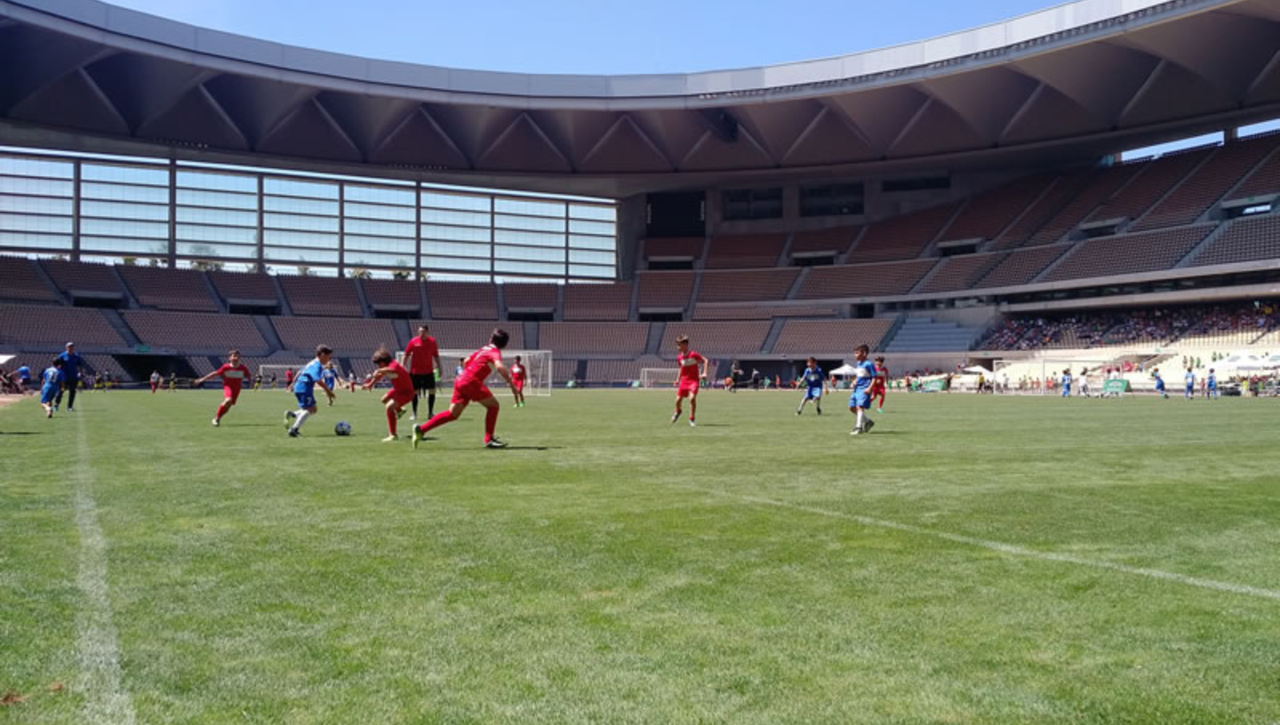 Clasificación de la undécima jornada de fútbol 7 