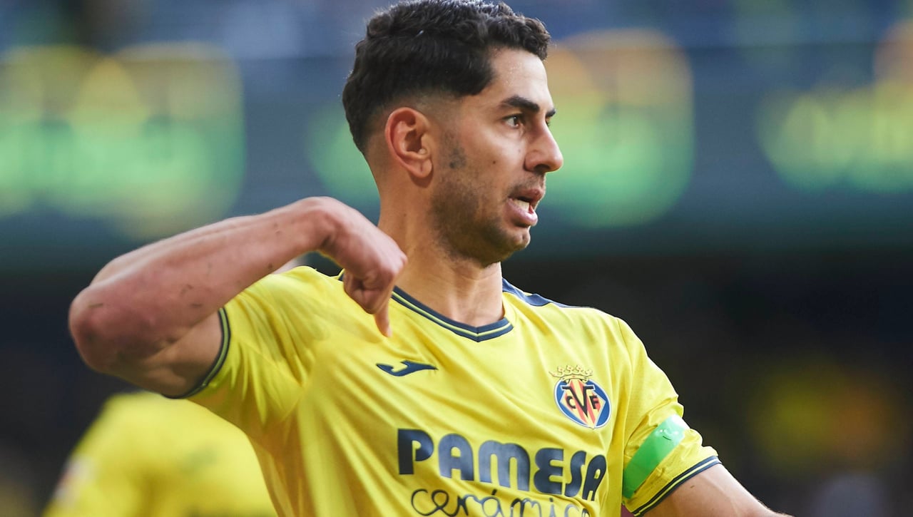 Se confirman las sospechas con Ayoze Pérez