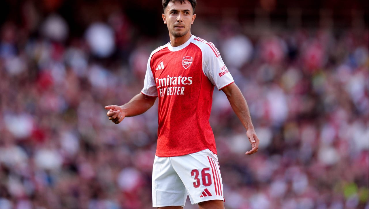 Zubimendi deja claro por qué salió de la Real Sociedad