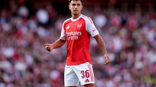 Zubimendi deja claro por qué salió de la Real Sociedad