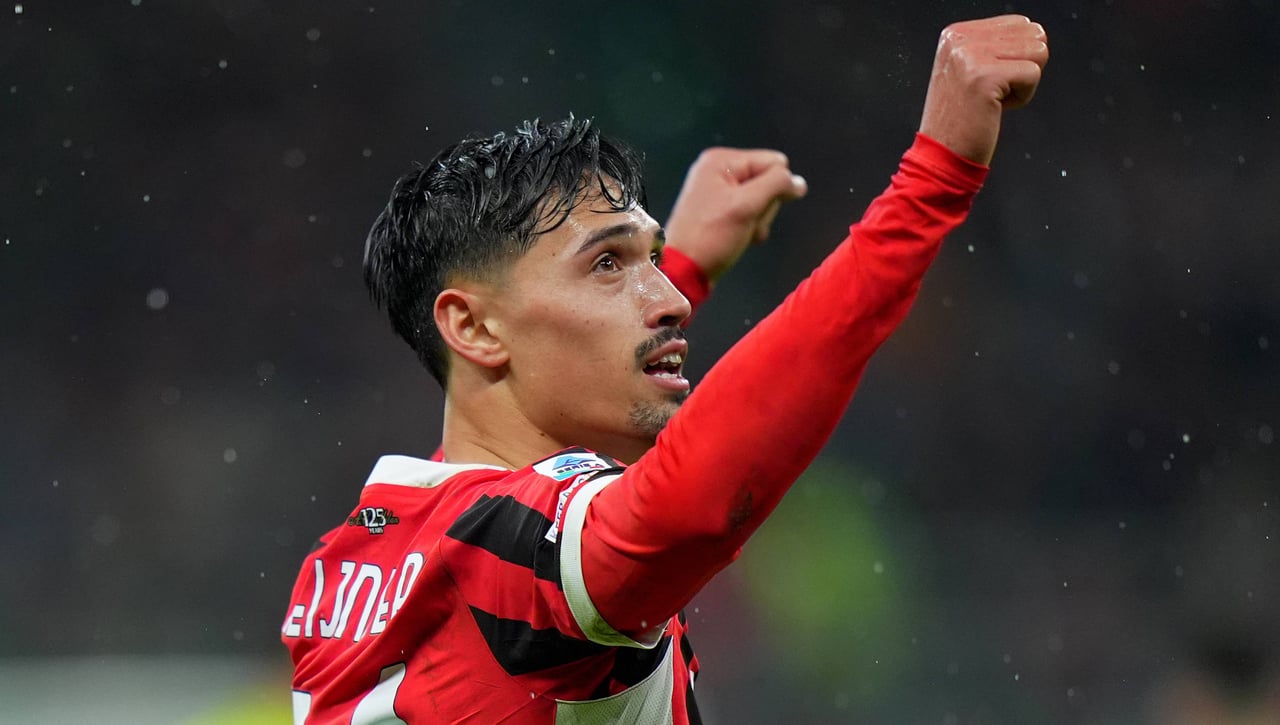 Reijnders, fichaje cerrado