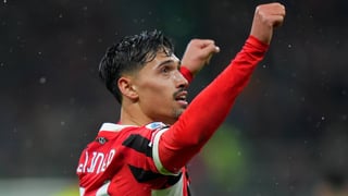 Reijnders, fichaje cerrado