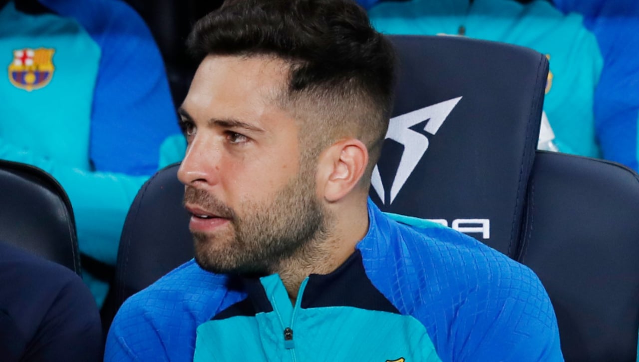 Las razones por las que Laporta quiere echar a Jordi Alba del Barcelona