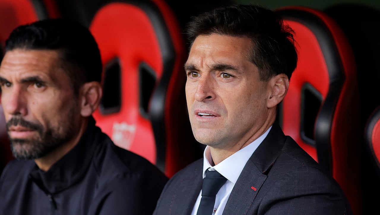 Los millones que costaron el despido de Diego Alonso y el fichaje de Quique