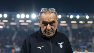 Sarri, muy cerca de volver a los banquillos