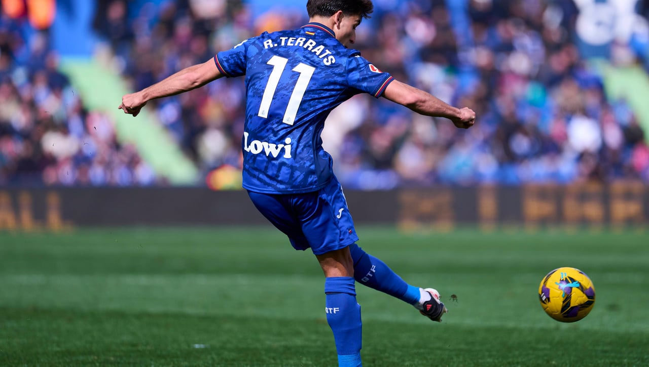 Ramón Terrats, confirmado 