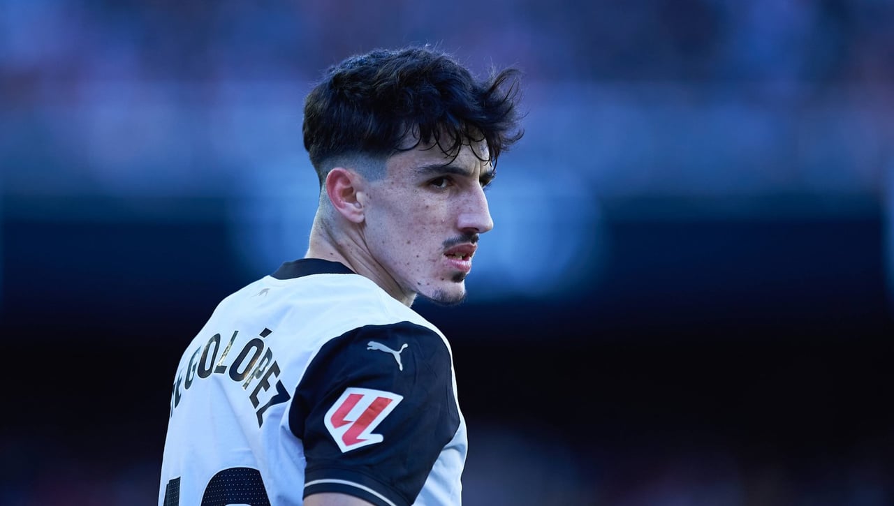 La apuesta de Rubén Baraja, pulida por Carlos Corberán