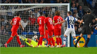 Real Sociedad 5-2 Midtjylland: Locura en Anoeta y rumbo a octavos de final