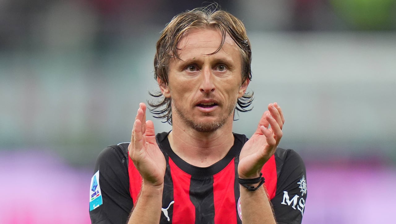 La inesperada confesión de Modric