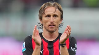 La inesperada confesión de Modric