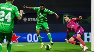 Bakambu: golazo... y nuevo inquilino, junto a Miranda, de una enfermería que preocupa