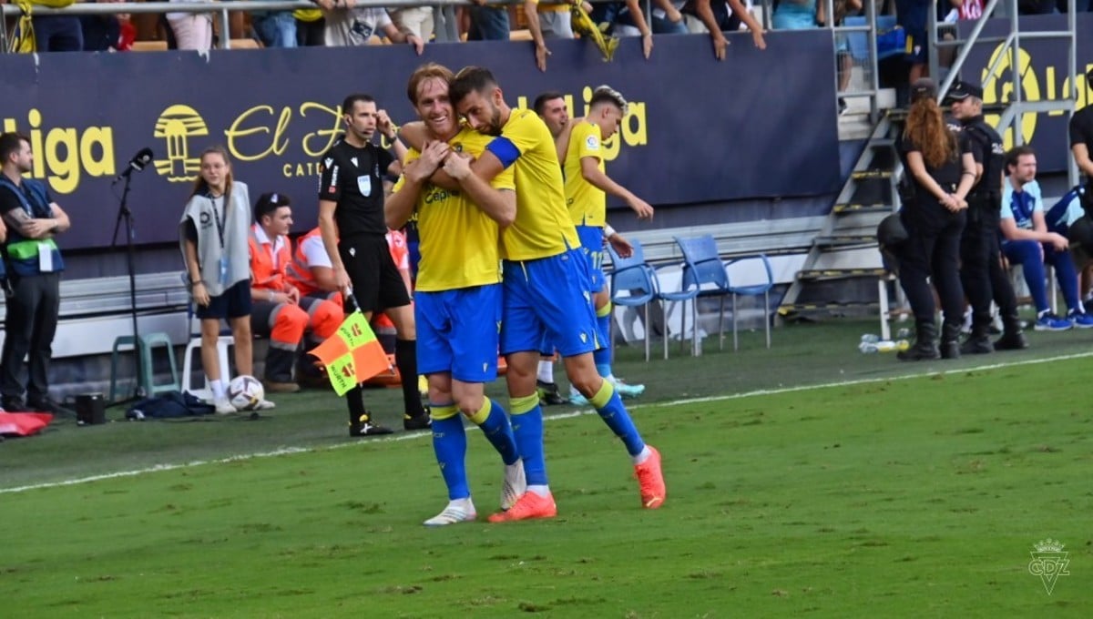 José Mari sobre la salvación del Cádiz: "El año pasado lo hicimos cuando nadie daba un duro por nosotros"