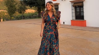 Los mejores vestidos de Zara, Massimo Dutti y otras marcas para tus eventos de otoño 