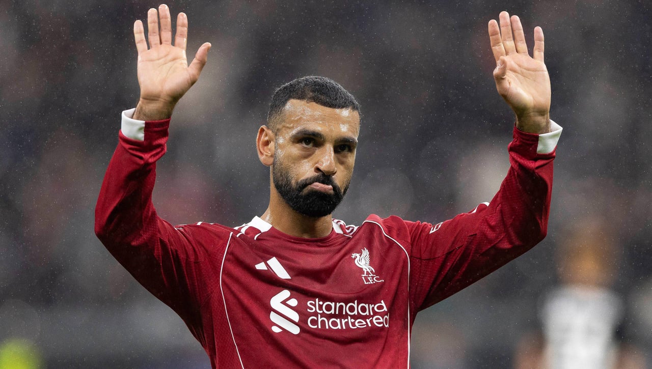 Se confirma: hay 'caso Salah'