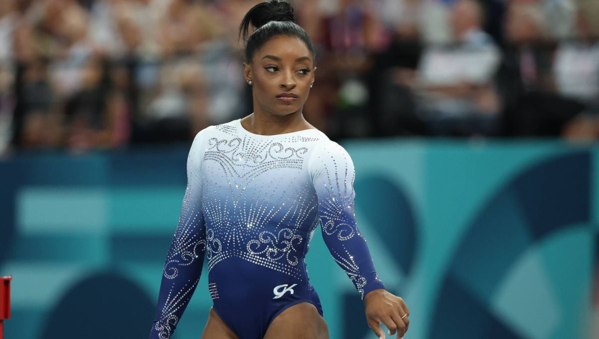 La gran rival de Simone Biles no duda en alabar su paso atrás: "Se mostró muy fuerte, fue guerrera..."
