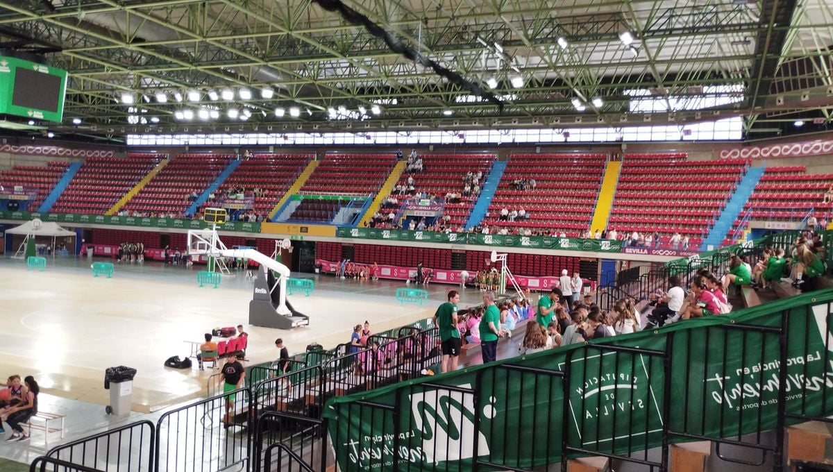 Sevilla acogió el I Torneo de Baloncesto “Día de la Provincia”