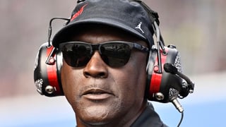 Final del culebrón entre Michael Jordan y la NASCAR