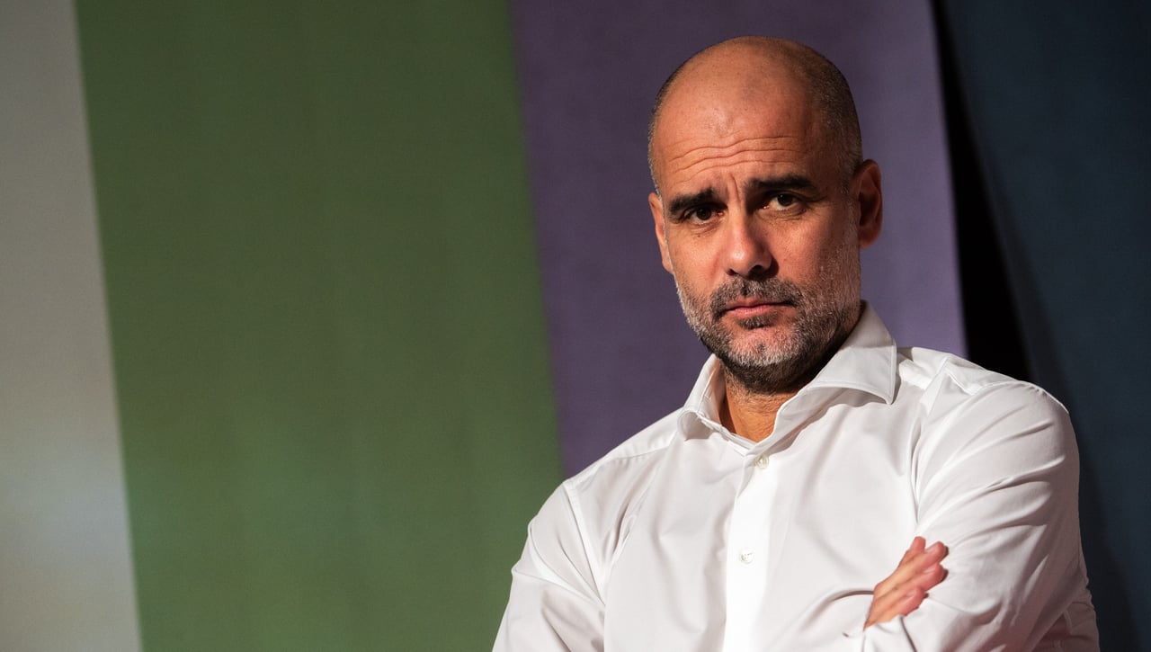 Un examen para Pep Guardiola