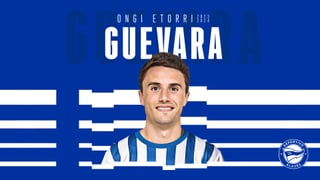 El Alavés ficha en la Real Sociedad