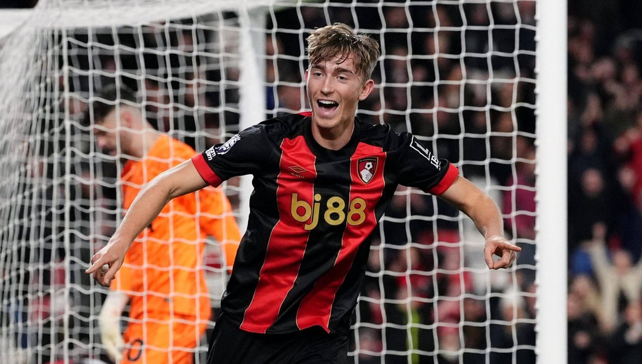 Rechaza ofertas por Dean Huijsen