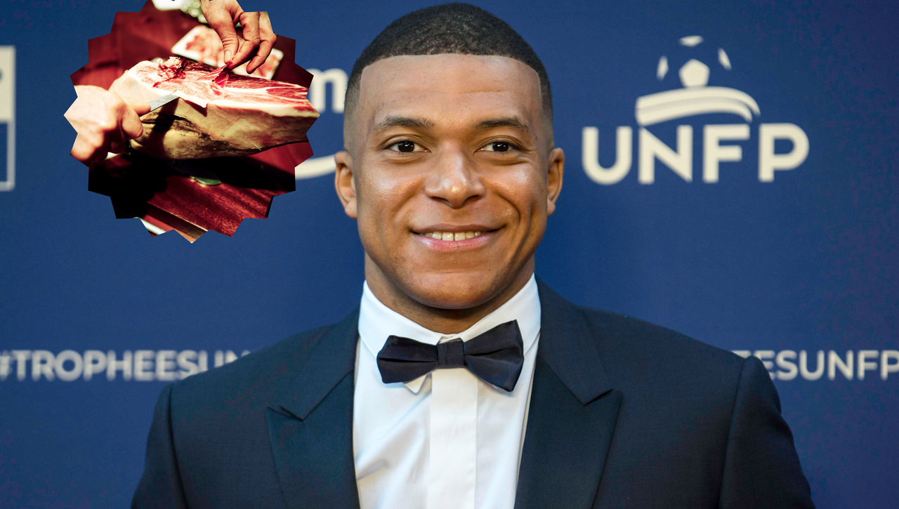 Ni paella ni tortilla: Mbappé elige este saludable plato español 