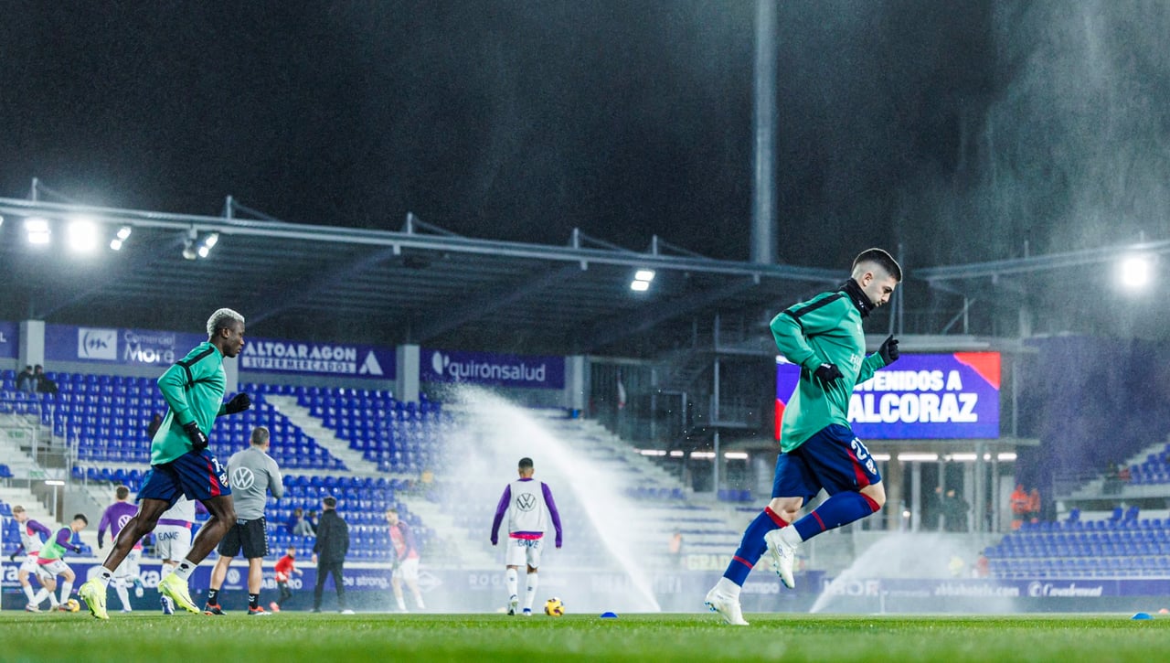 A batir un récord y ampliar la estadística