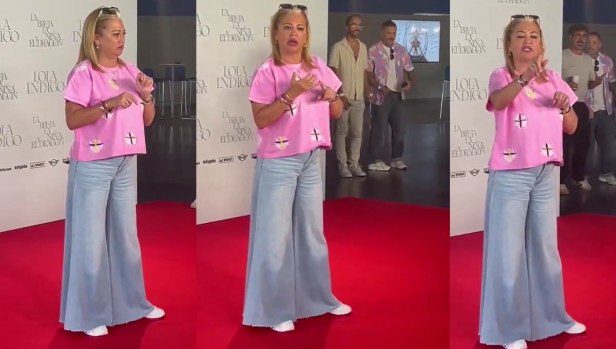 Belén Esteban no aguanta más y explota contra Mediaset: “Que injusto”