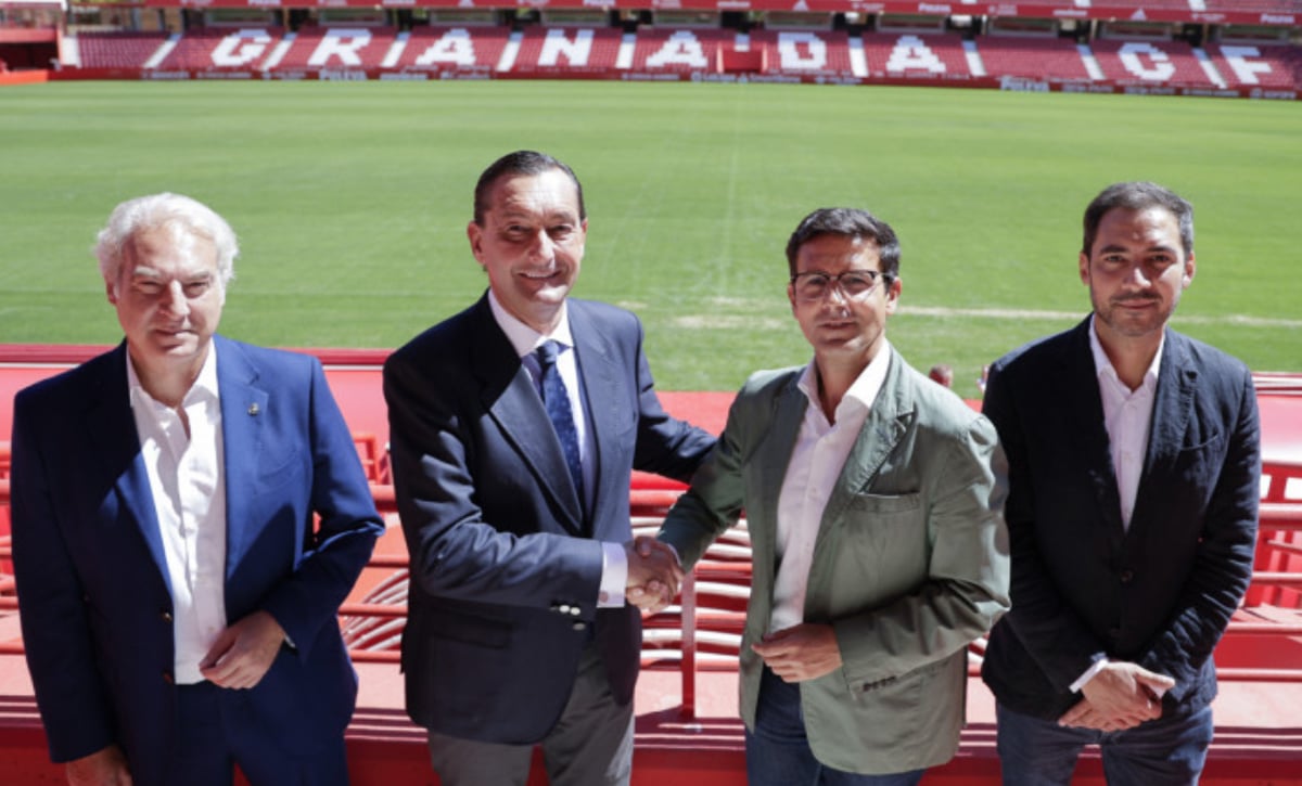 Todos los detalles de la cesión a largo plazo del Nuevo Los Cármenes al Granada