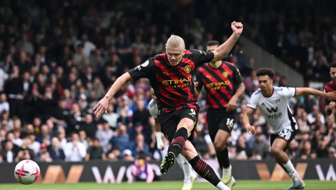 Haaland ya es historia