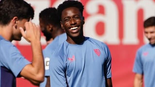 Cuatro altas y una pésima noticia con Isaac Romero